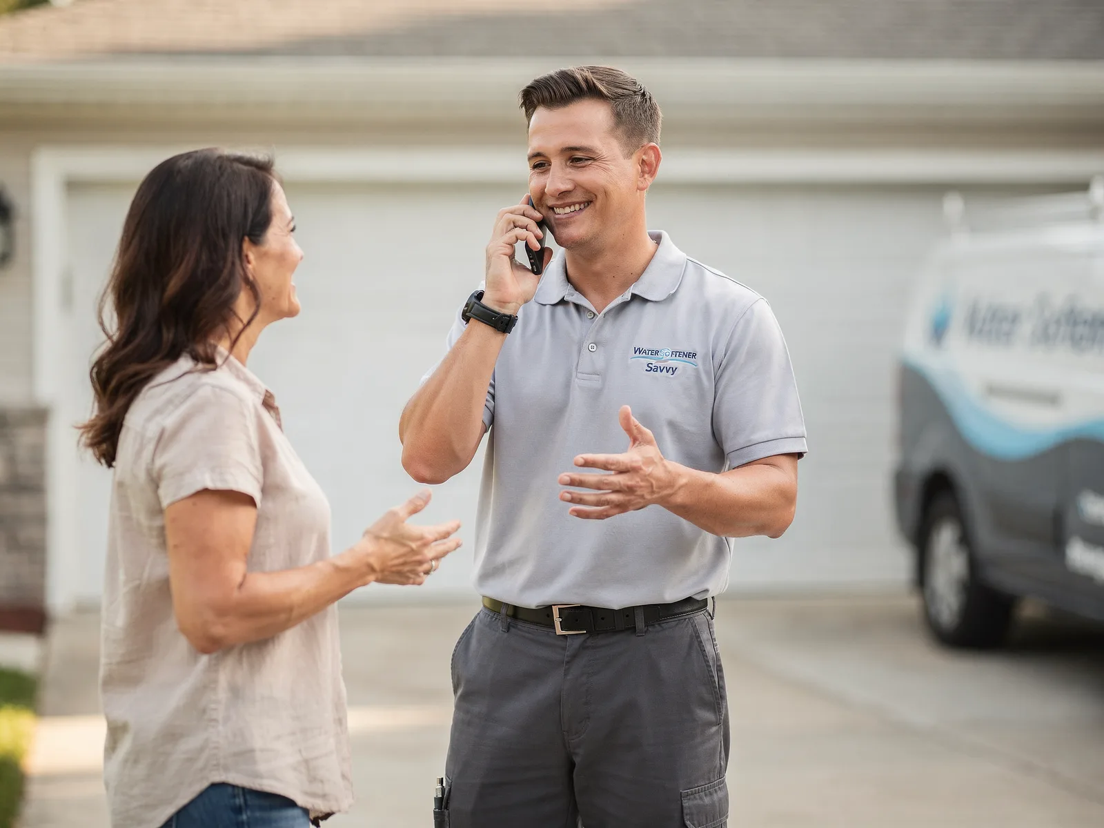 Water Softener Installation Poteet, TX FAQs